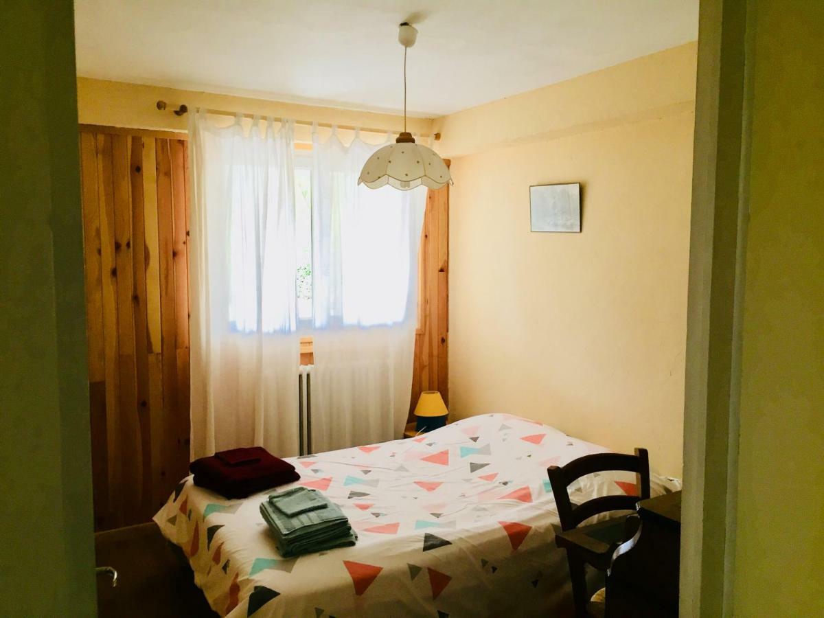 Chambre Avec Vue Sur Jardin Charnay-lès-Mâcon Exterior foto